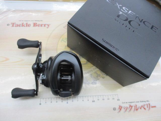 22エクスセンスDC XG LH