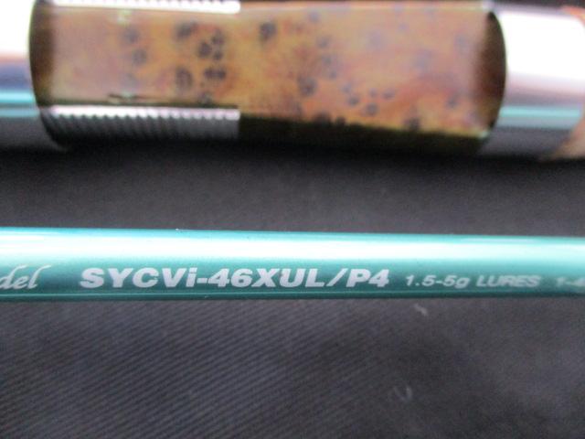 シルファー SYCVi-46XUL/P4