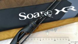 ソアレXR S54SUL-S