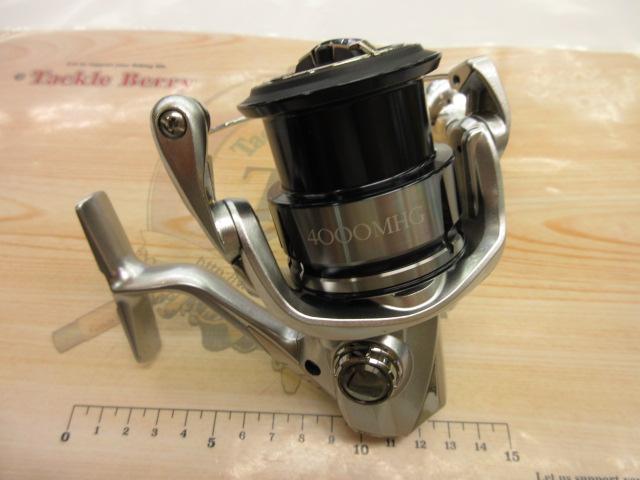 19ストラディック 4000MHG