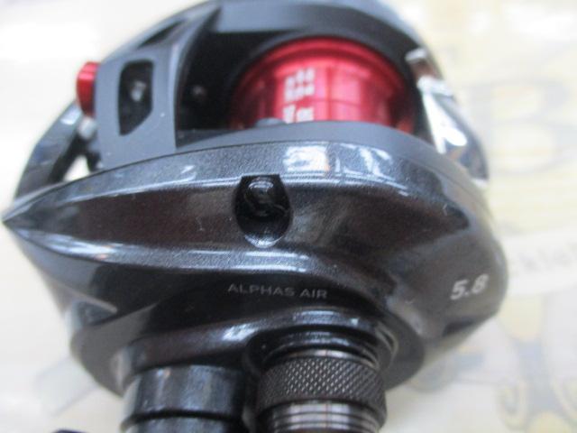 アルファス AIR 5.8L