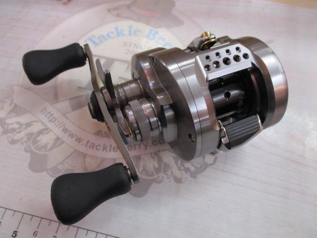 23カルカッタコンクエストBFS XGL