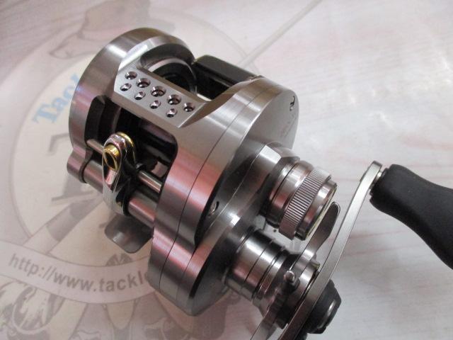 23カルカッタコンクエストBFS XGL