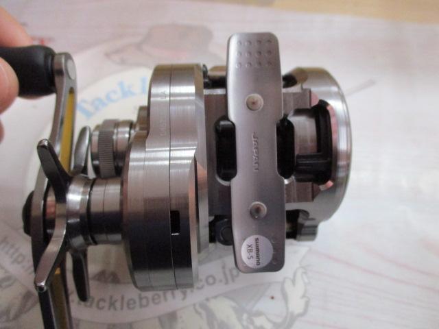 23カルカッタコンクエストBFS XGL