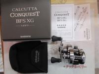 23カルカッタコンクエストBFS XGL