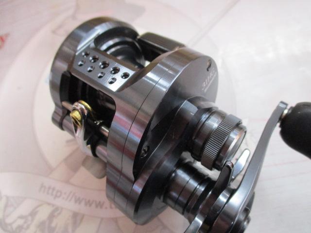 24カルカッタコンクエスト シャローエディション 31HG