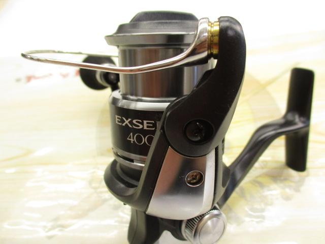 12エクスセンスBB 4000HGS