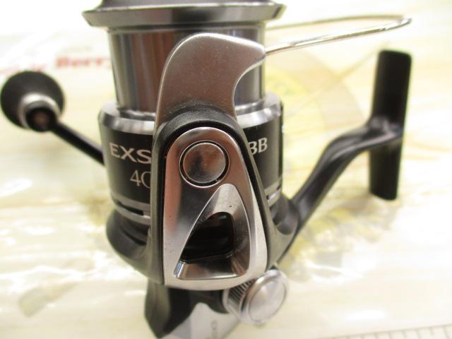 12エクスセンスBB 4000HGS