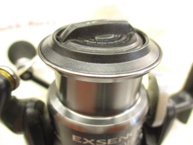 12エクスセンスBB 4000HGS