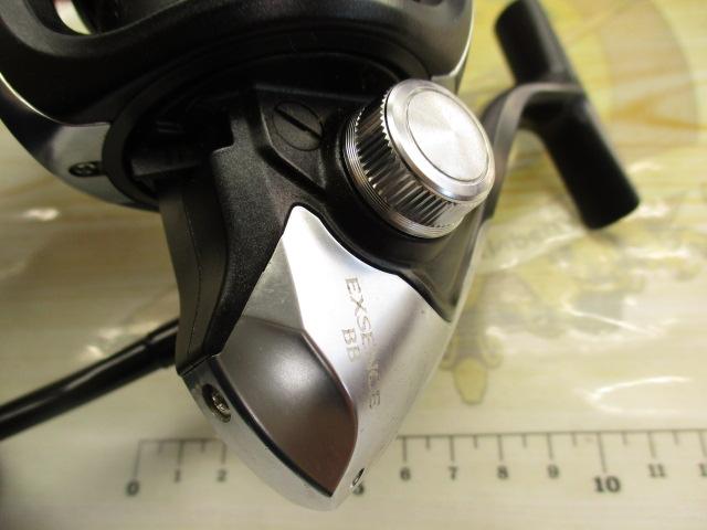 12エクスセンスBB 4000HGS