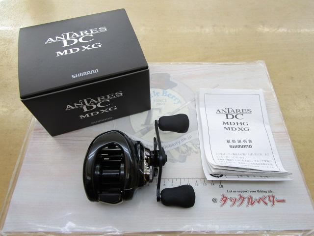 23アンタレスDC MD XG RIGHT