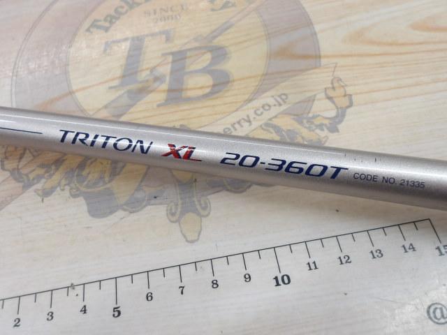 IGトライトンXL 20-360T