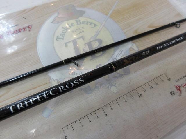 トリプルクロス TCX-S722H/TACO