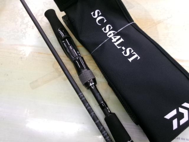 ブラックレーベル SC S64L-ST