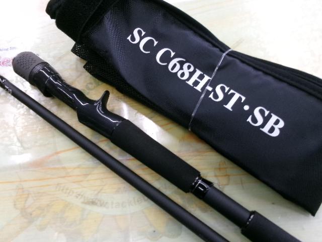 ブラックレーベル SC C68H-ST・SB