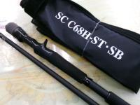 ブラックレーベル SC C68H-ST・SB