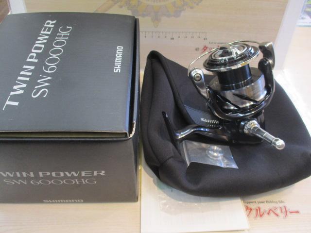 21ツインパワーSW 6000HG