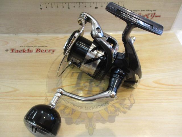 21ツインパワーSW 6000HG