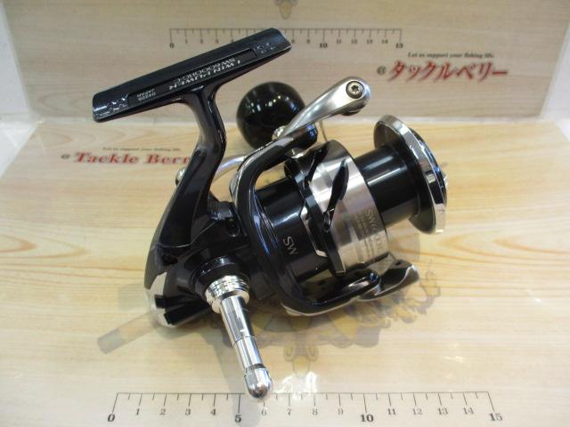 21ツインパワーSW 6000HG