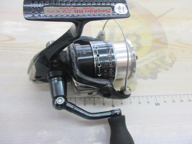 07セフィアBB 2500S