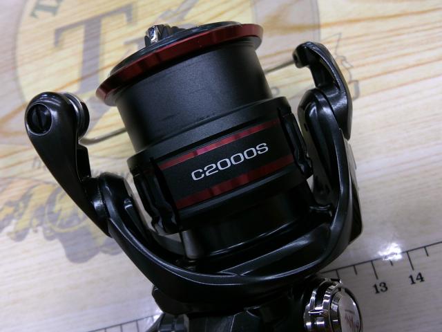 20ヴァンフォード C2000S