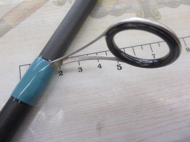 23ルアーマチックソルト S96M