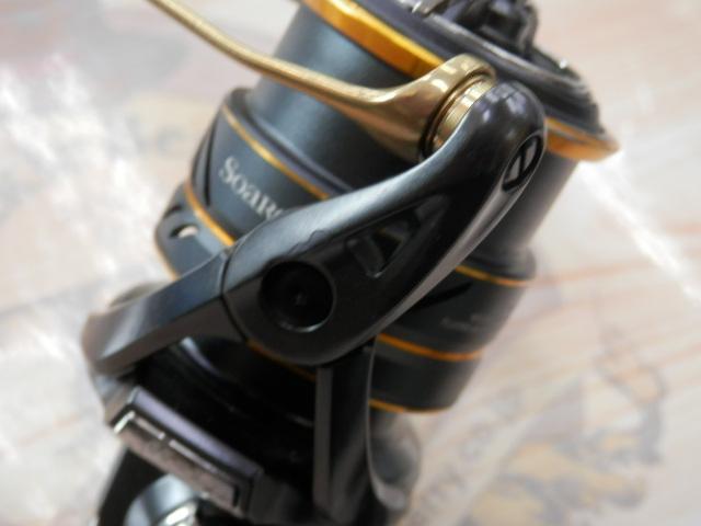 21ソアレXR C2000SSHG