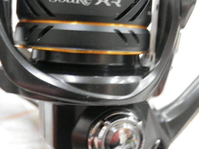 21ソアレXR C2000SSHG