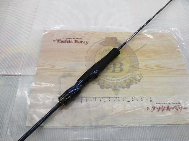 ソルティガSLJ 61MLS TG