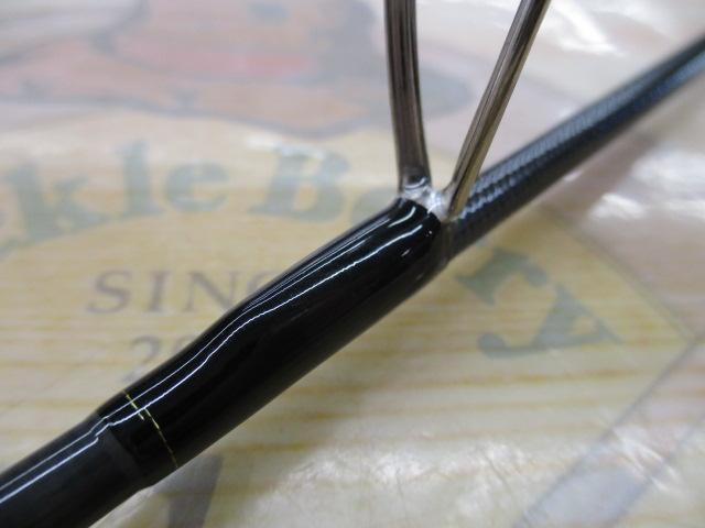 ソルティガSLJ 61MLS TG