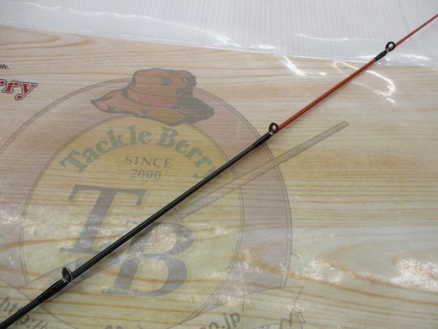 ソルティガSLJ 61MLS TG