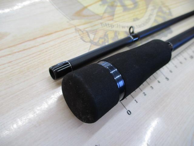 ブラックポーギー1G BP1B-762ML