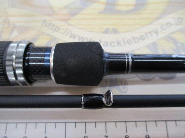 ブラックポーギー1G BP1B-762ML