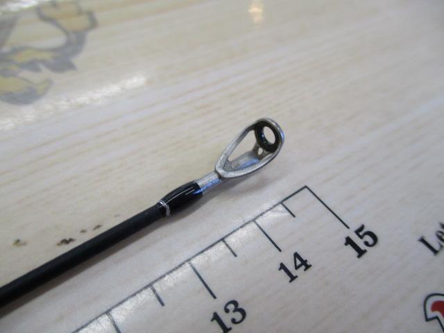 ブラックポーギー1G BP1B-762ML