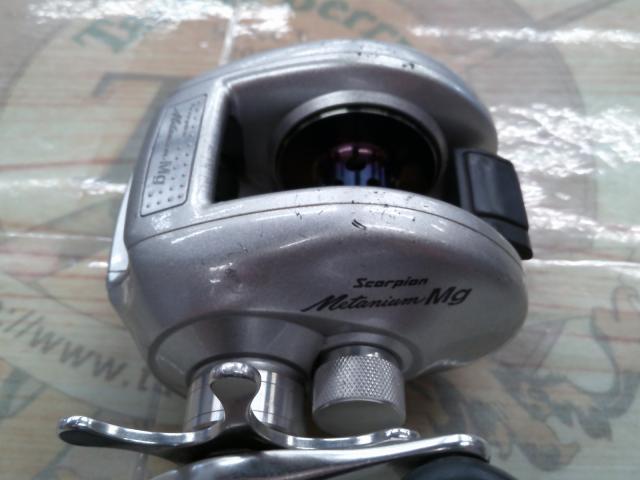 メタニウムMg LH