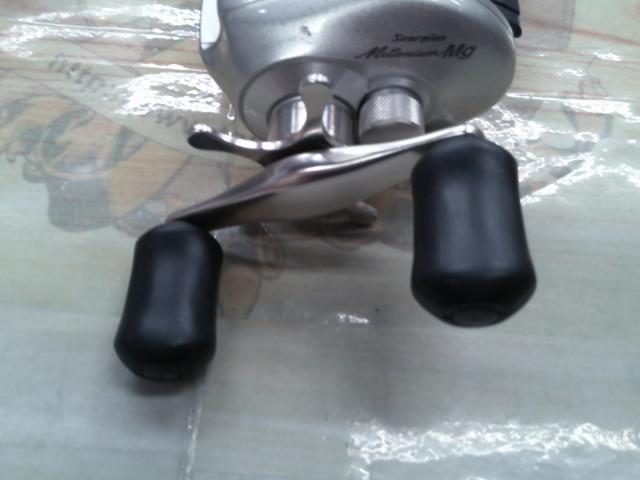 メタニウムMg LH