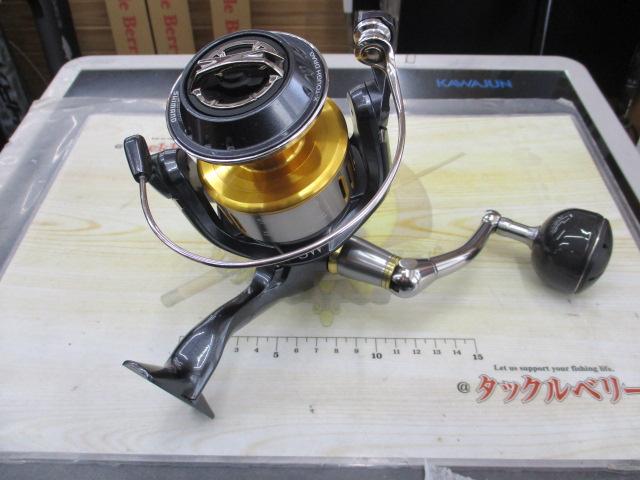 15ツインパワーSW 8000PG