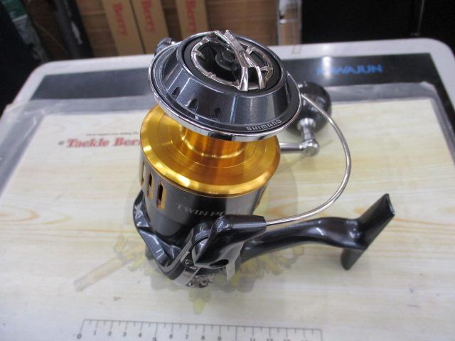 15ツインパワーSW 8000PG