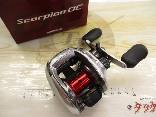 スコーピオンDC RH