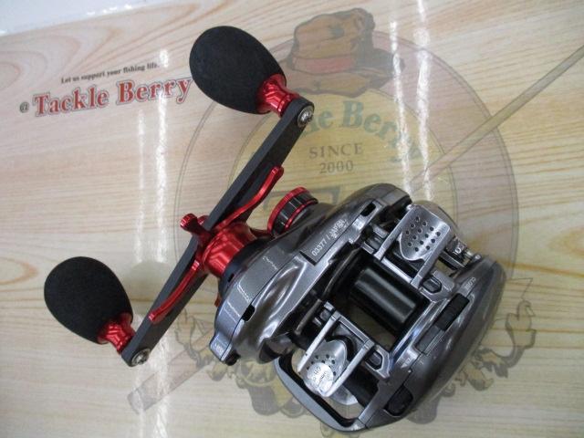 15メタニウムDC (LH) 後期モデル