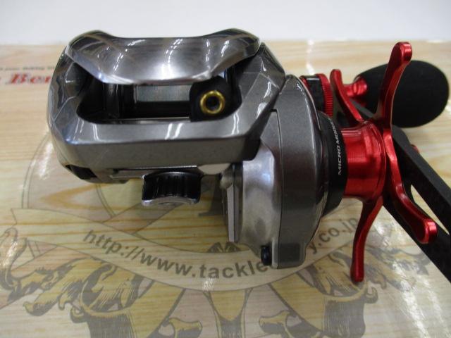 15メタニウムDC (LH) 後期モデル