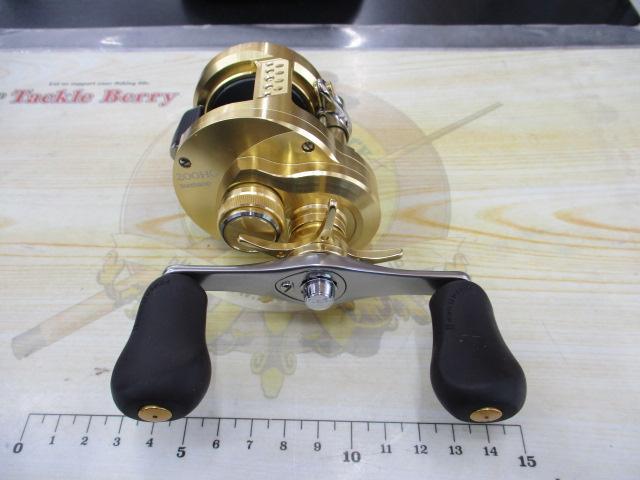 21カルカッタコンクエスト 200HG