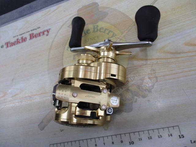 21カルカッタコンクエスト 200HG