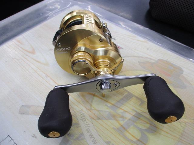 21カルカッタコンクエスト 200HG