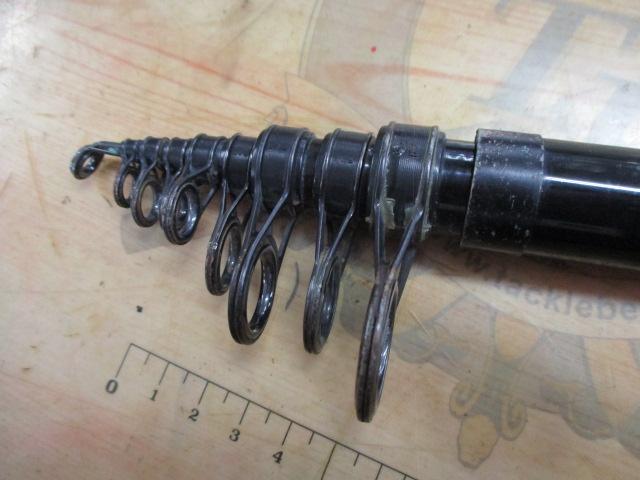 CWダイレクトパワー大島 5-53遠投