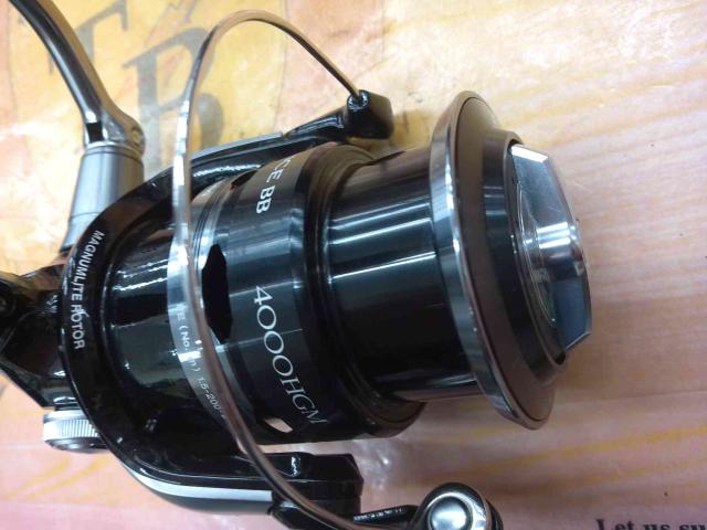 14エクスセンスBB 4000HGM