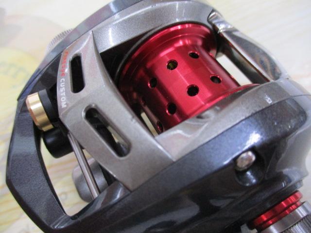 アルファスフィネスカスタム 105HL