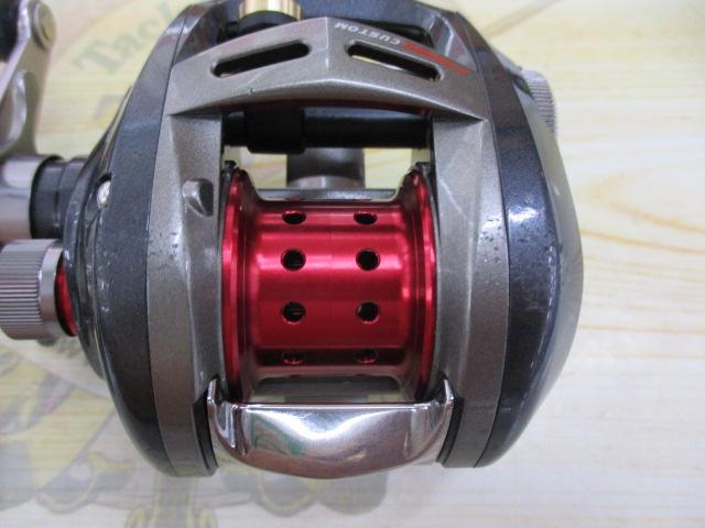 アルファスフィネスカスタム 105HL