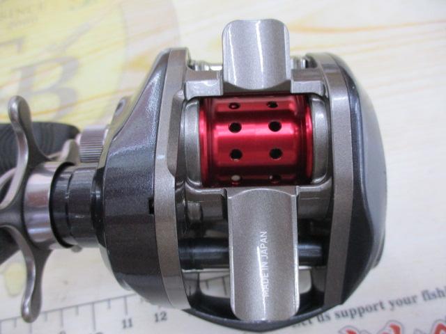 アルファスフィネスカスタム 105HL