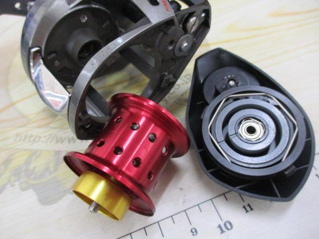 アルファスフィネスカスタム 105HL